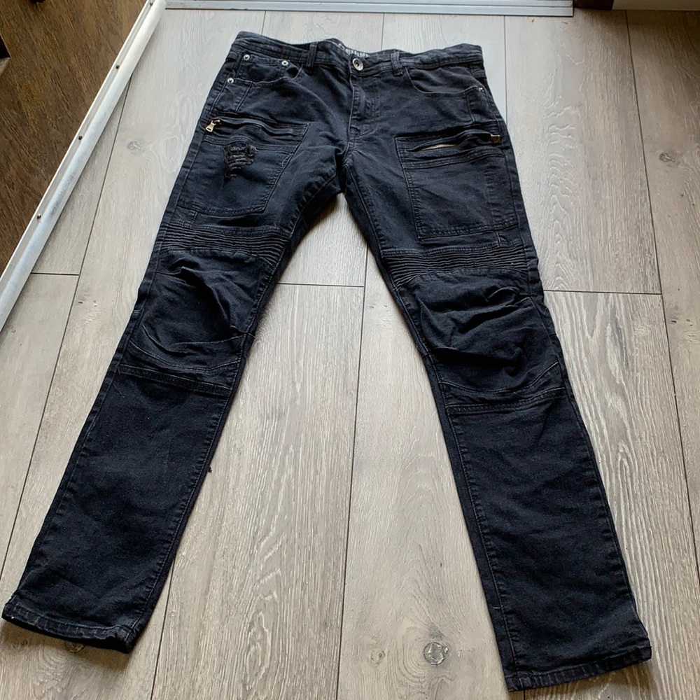 Men jeans by genuine authentic jeans